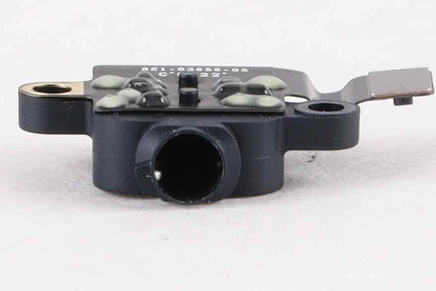 Audio board headphone Jack - MidNight - Apple M2 13" Macbook Air A2681 821-03656