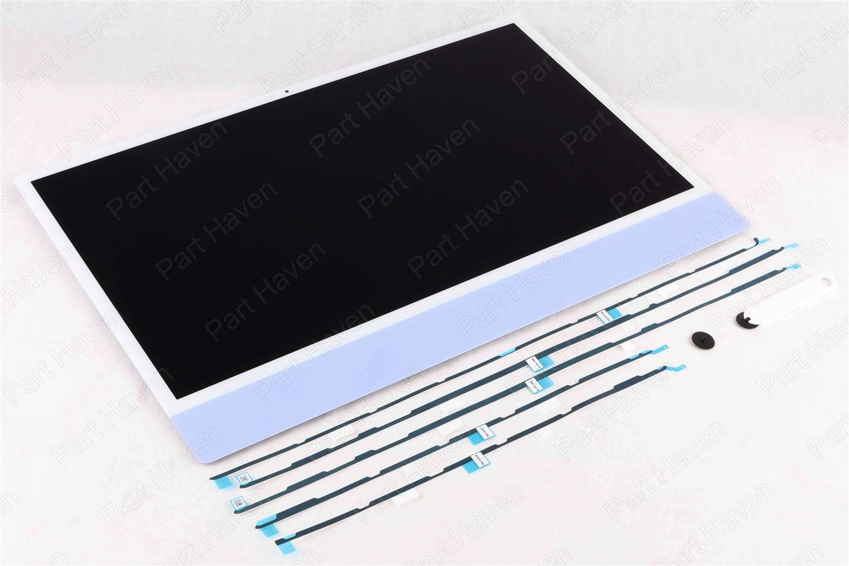 Purple Screen LM235UH1 (SD)(C1) for 24" M1 iMac 2021 A2438 - Plus Install Kit