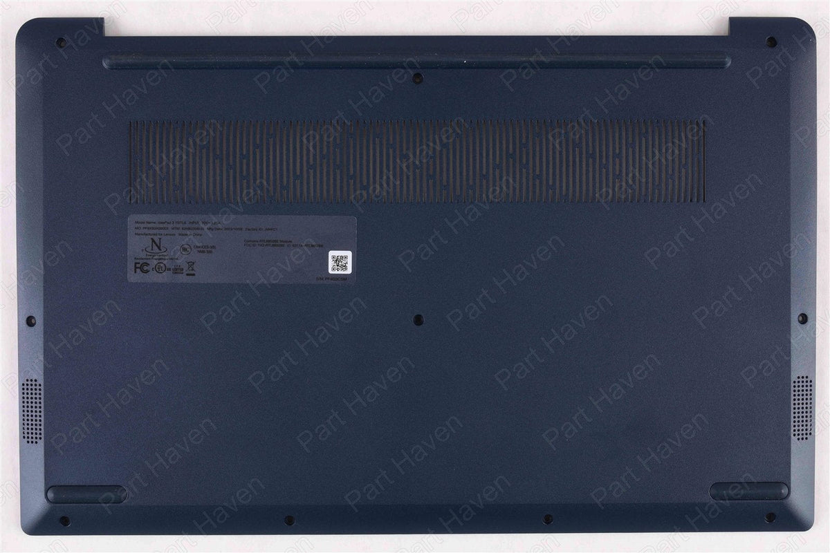 Bottom Case Cover Foot -15.6" Lenovo IdeaPad 3 15ITL6 - Blue