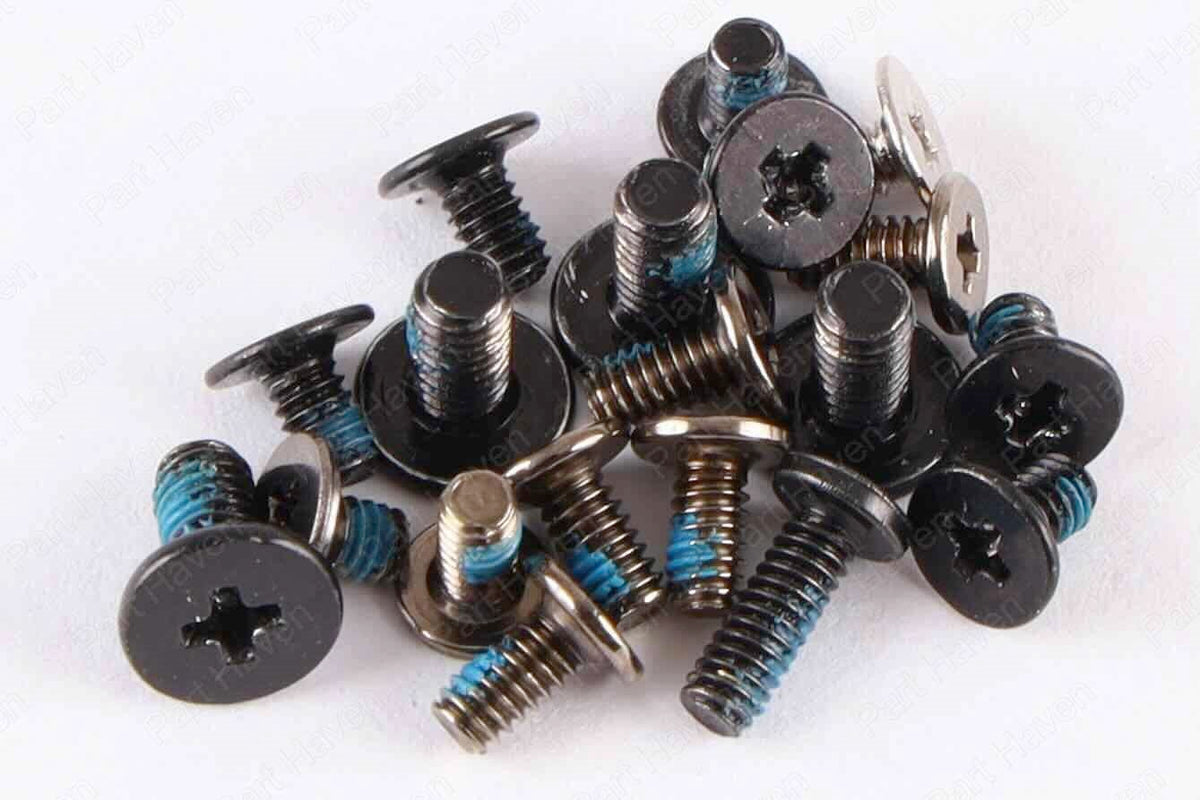 Miscellaneous Internal Hardware / Screws -15.6" Lenovo IdeaPad 3 15ITL6 - Black