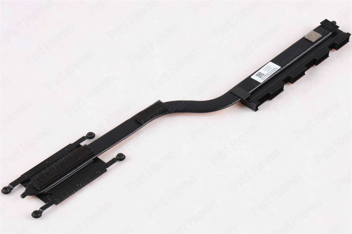 Copper HeatSink for i5-1155G7 used in 15.6" Lenovo IdeaPad 3 15ITL6