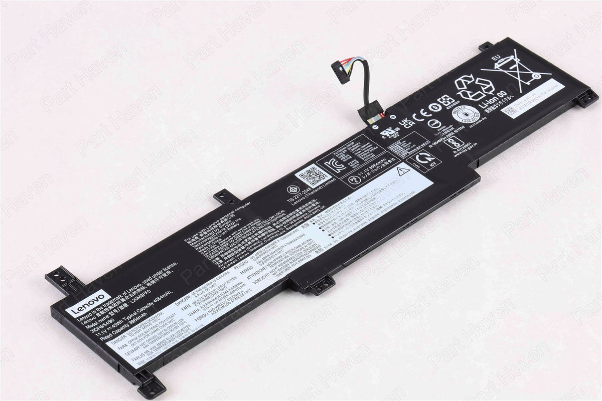 Genuine Lenovo Battery 45Wh L20M3PF0 for 15.6" IdeaPad 3 15ITL6
