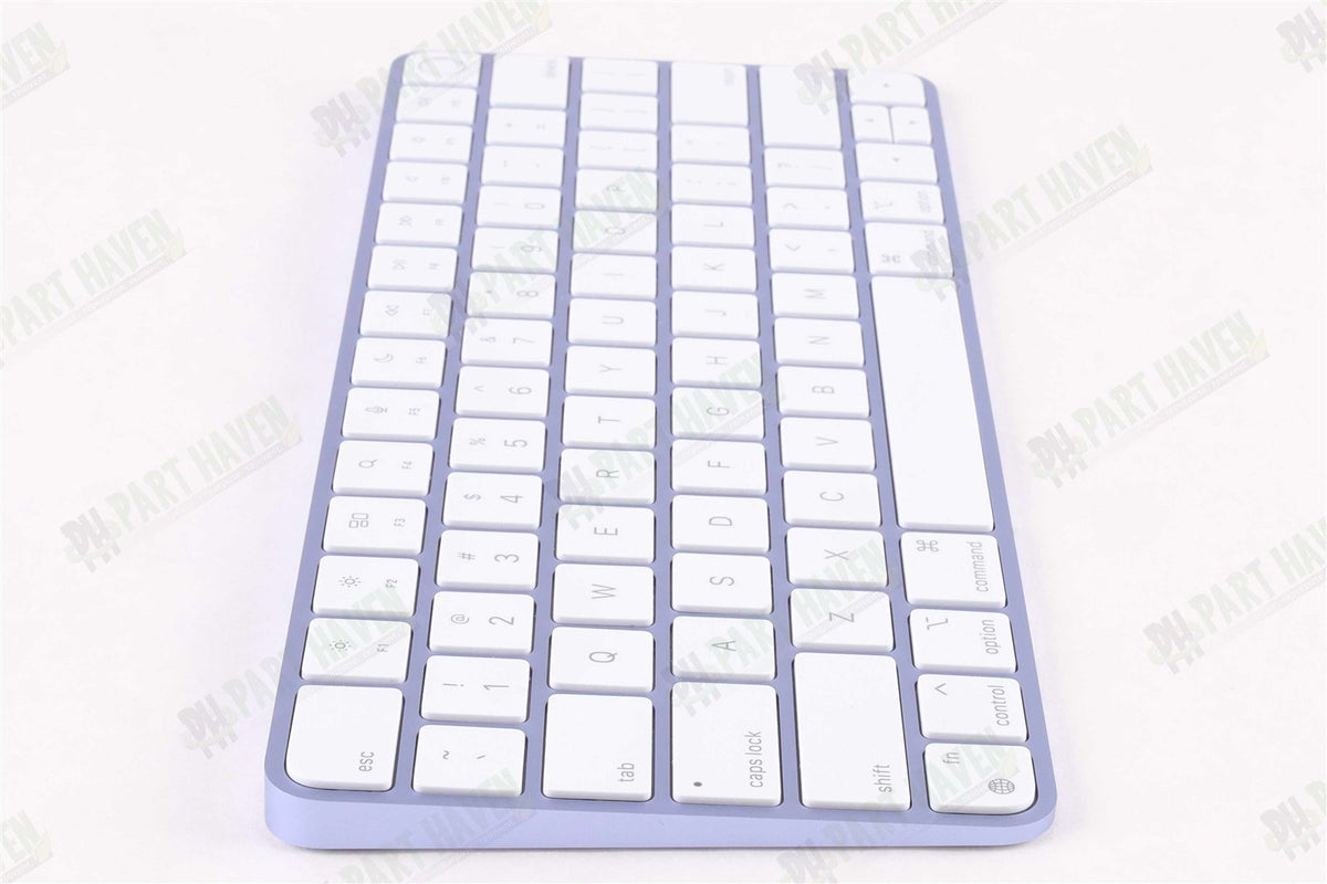 New Purple Apple Magic Keyboard W/Touch ID | Compact Layout | A2449 | Lightning