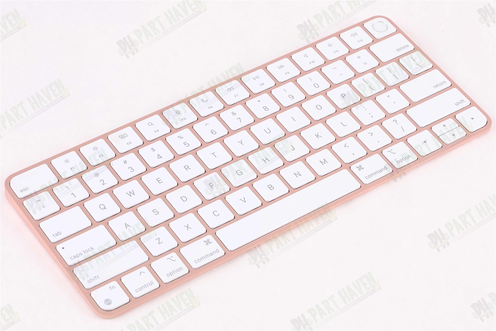 New Pink Apple Magic Keyboard W/Touch ID | Compact Layout