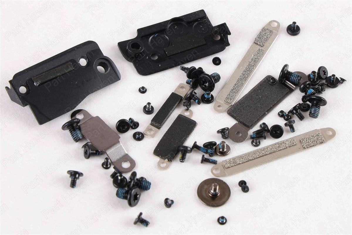 Miscellaneous Screws & Hardware || 13" MacBook Pro Mid 2017 A1708 No Touch Bar