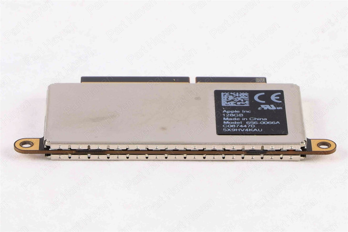128GB SSD || 13" Apple MacBook Pro Mid 2017 A1708 No Touch Bar || 656-0066