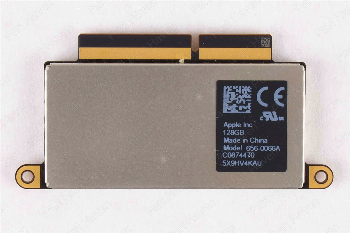 128GB SSD || 13" Apple MacBook Pro Mid 2017 A1708 No Touch Bar || 656-0066