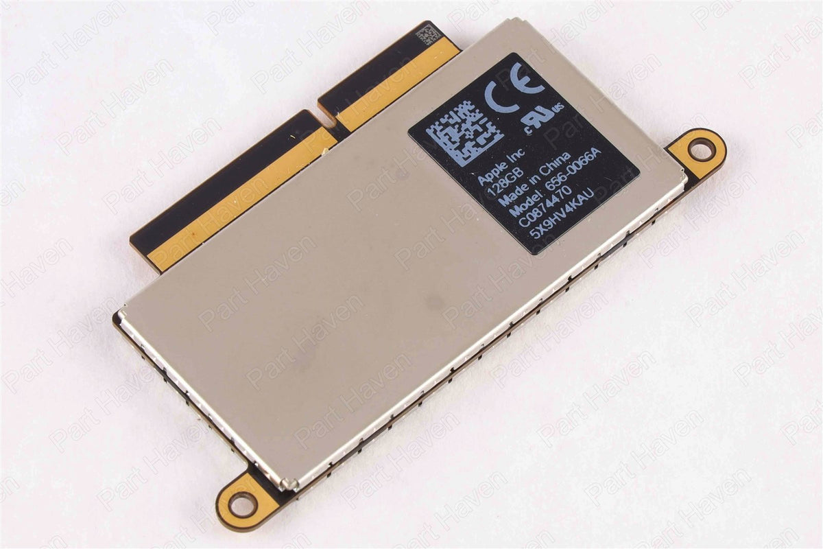 128GB SSD || 13" Apple MacBook Pro Mid 2017 A1708 No Touch Bar || 656-0066