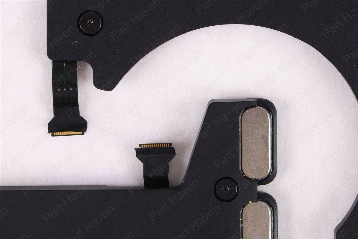 Speakers, Left and Right, Pair || 13" MacBook Pro Mid 2017 A1708 No Touch Bar