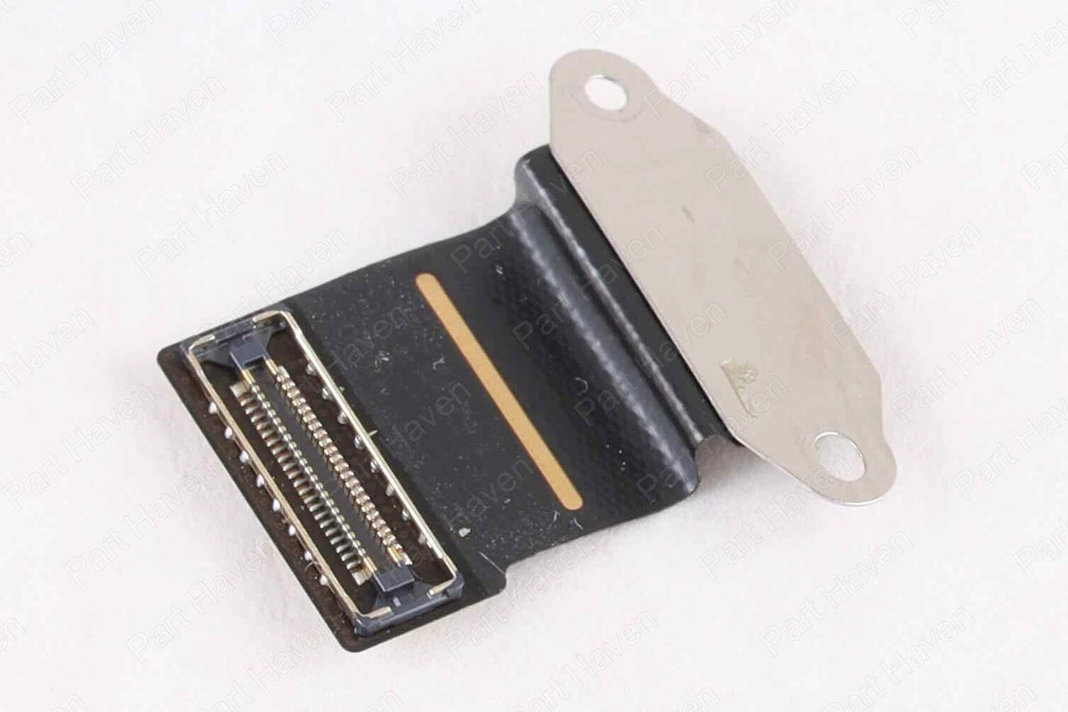 Display port Video eDP FLex Cable || 13" MacBook Pro Mid 2017 A1708 No Touch Bar
