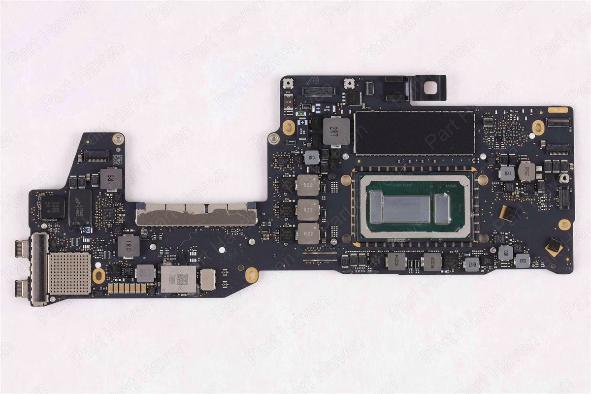 Logic Board 2.3GHz i5-7360u 8GB Ram 13&quot; MacBook Pro Mid 2017 A1708 No Touch Bar