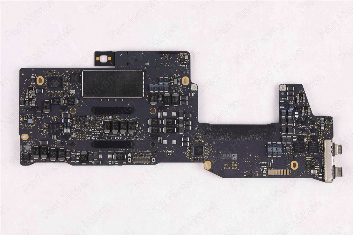 Logic Board 2.3GHz i5-7360u 8GB Ram 13" MacBook Pro Mid 2017 A1708 No Touch Bar