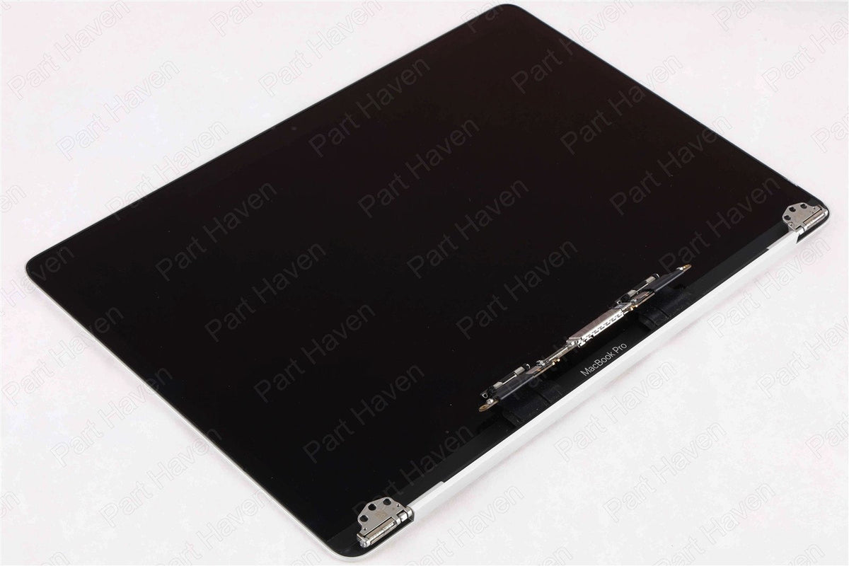 Complete Display Screen Assembly for 13" MacBook Pro Mid 2017 A1708 || Silver ||