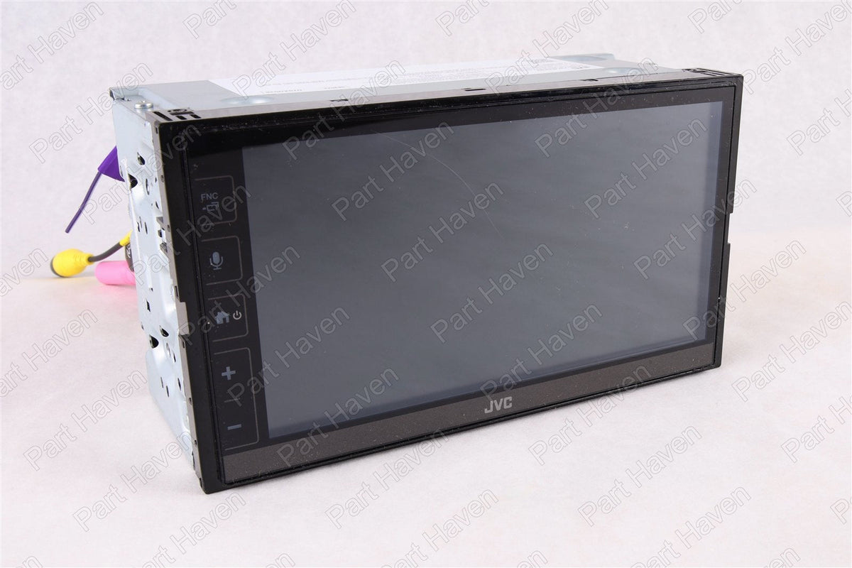 JVC KW-M780BT 6.8" Double-DIN Digital Multimedia Receiver CarPlay - Android Auto