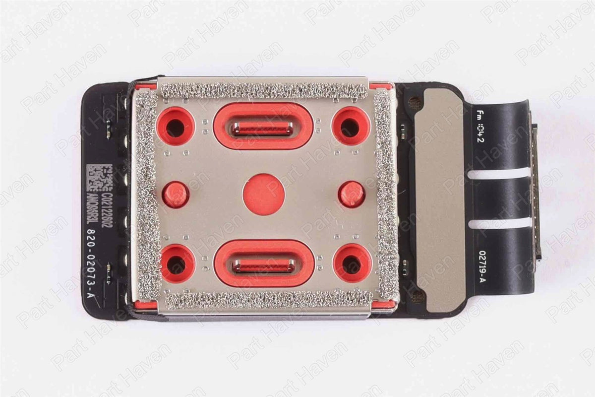 Pink - ThunderBolt 4 / USB-C Port Board for 24" M1 iMac 2021 MGPK3LL/A A2438