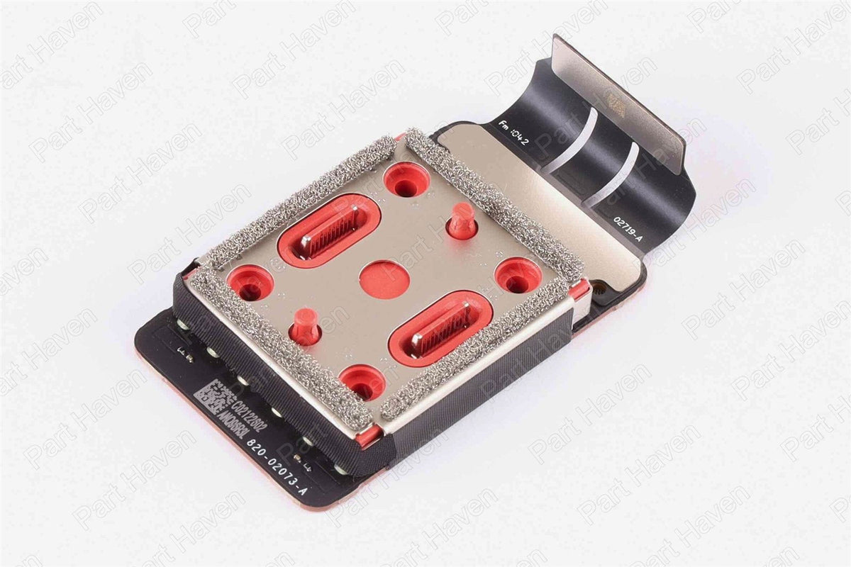 Pink - ThunderBolt 4 / USB-C Port Board for 24" M1 iMac 2021 MGPK3LL/A A2438