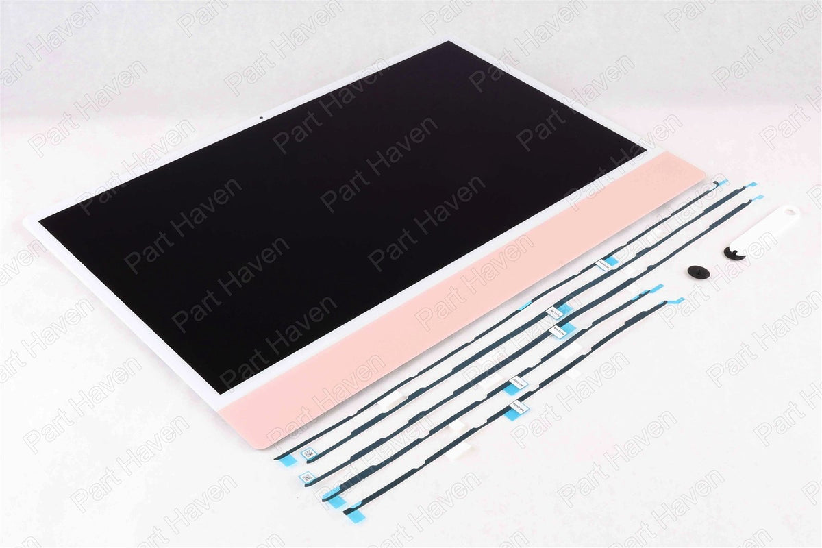 Pink Screen LM235UH1 (SD)(C1) for 24" M1 iMac 2021 A2438 - Plus Install Kit