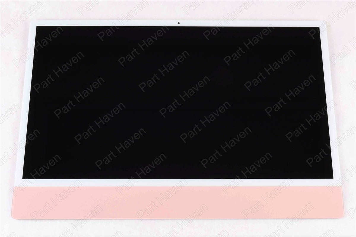 Pink Screen LM235UH1 (SD)(C1) for 24" M1 iMac 2021 A2438 - Plus Install Kit