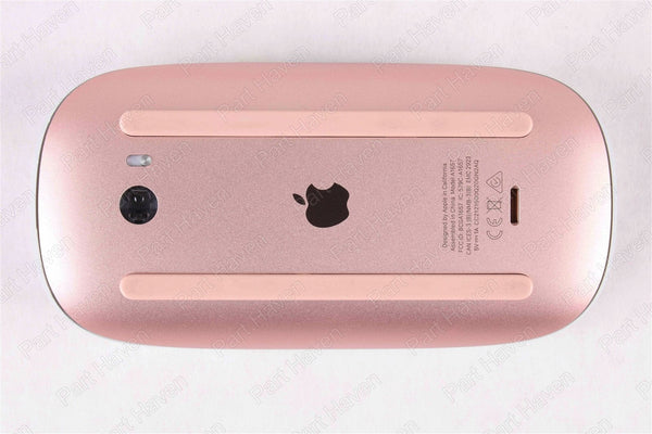 Pink || Apple Magic Mouse 2 || MLA02LL/A A1657 EMC 2923 || Lighting po ...