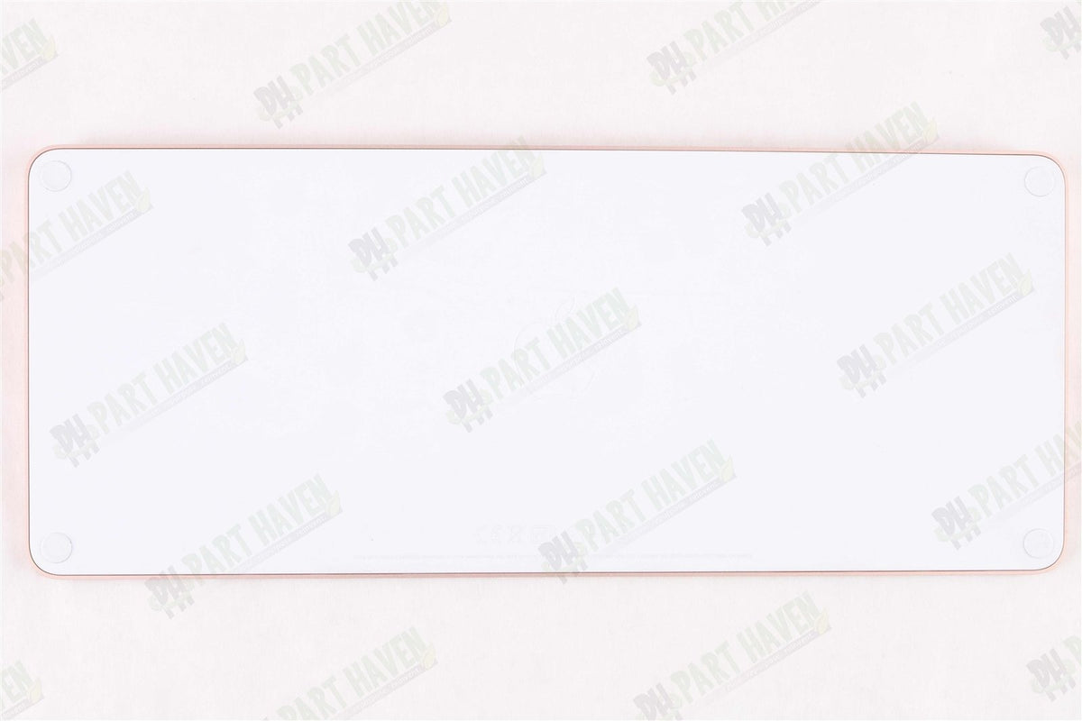 Pink || Apple Magic Keyboard W/Touch ID || Compact Layout No 10 Key || A2449