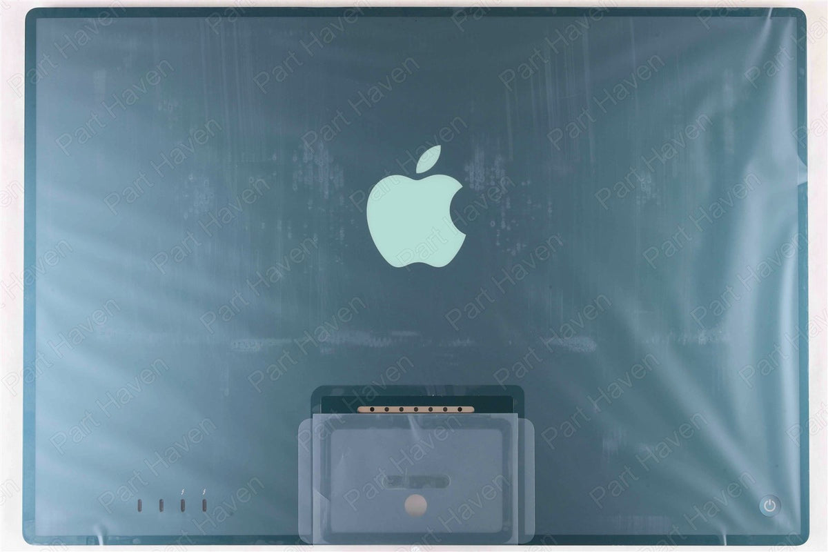 ||New Pull|| iMac 24" A2438 2021 Case Back Rear Housing || 4 Port Model || Green