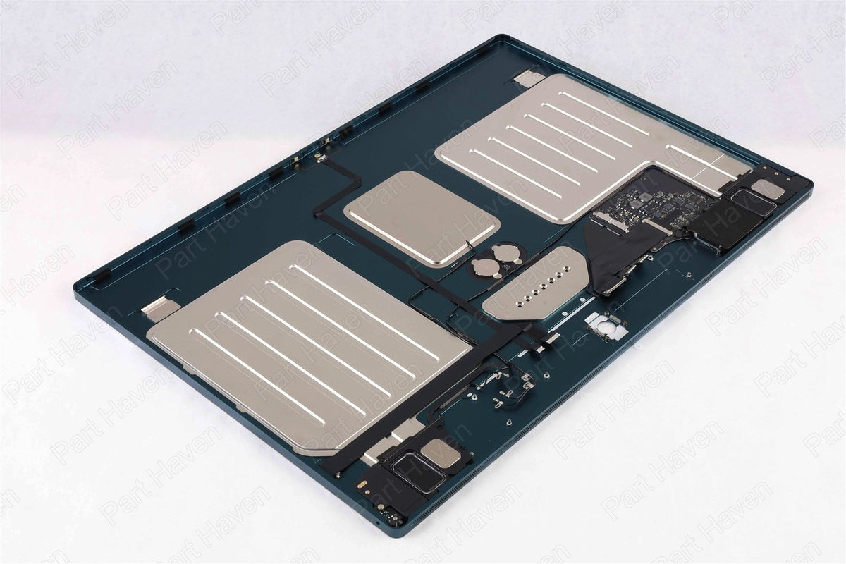 ||New Pull|| iMac 24" A2438 2021 Case Back Rear Housing || 4 Port Model || Green