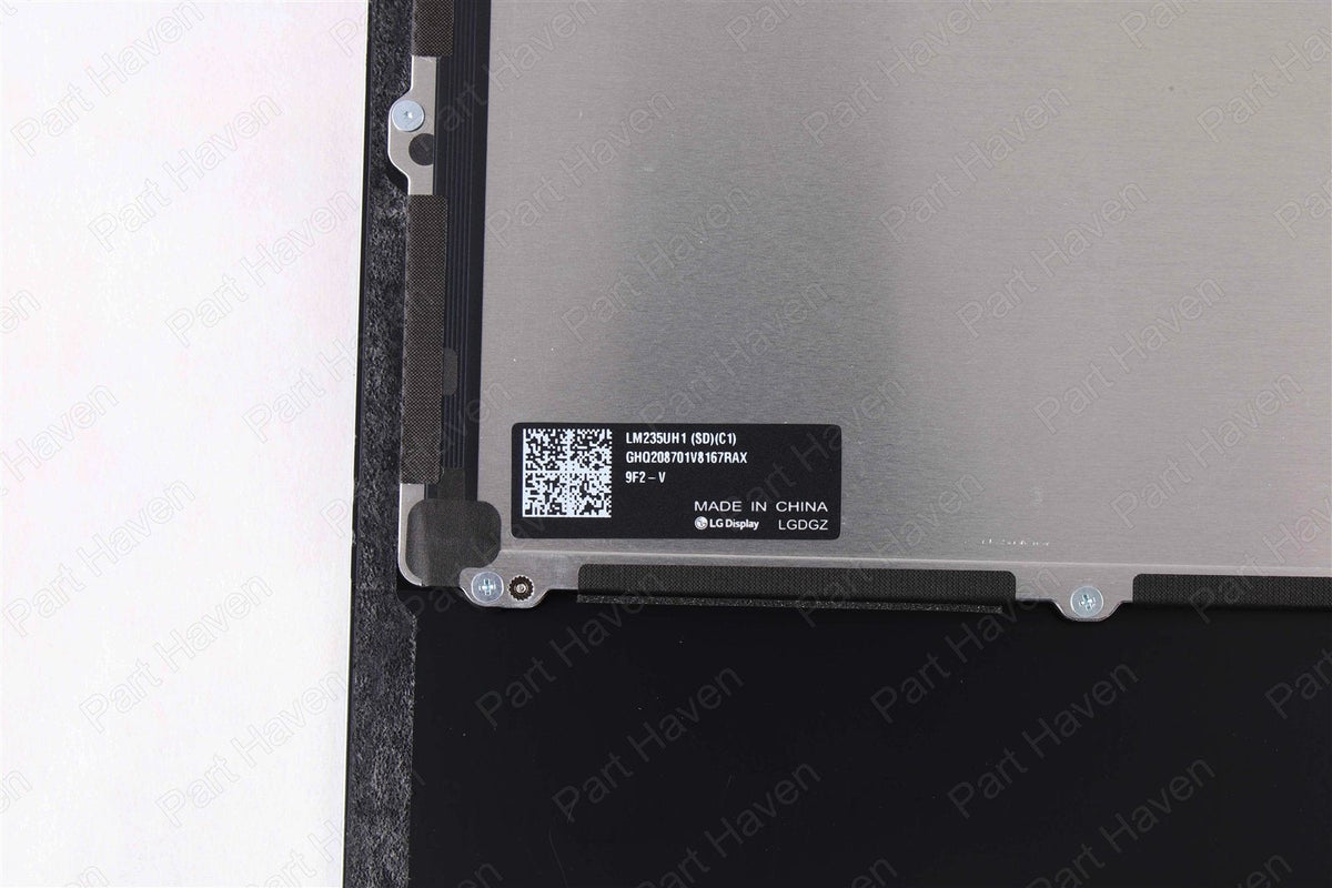 || New Pull || Screen LM235UH1 (SD)(C1) for 24&quot; M1 iMac 2021 A2438 || Green ||