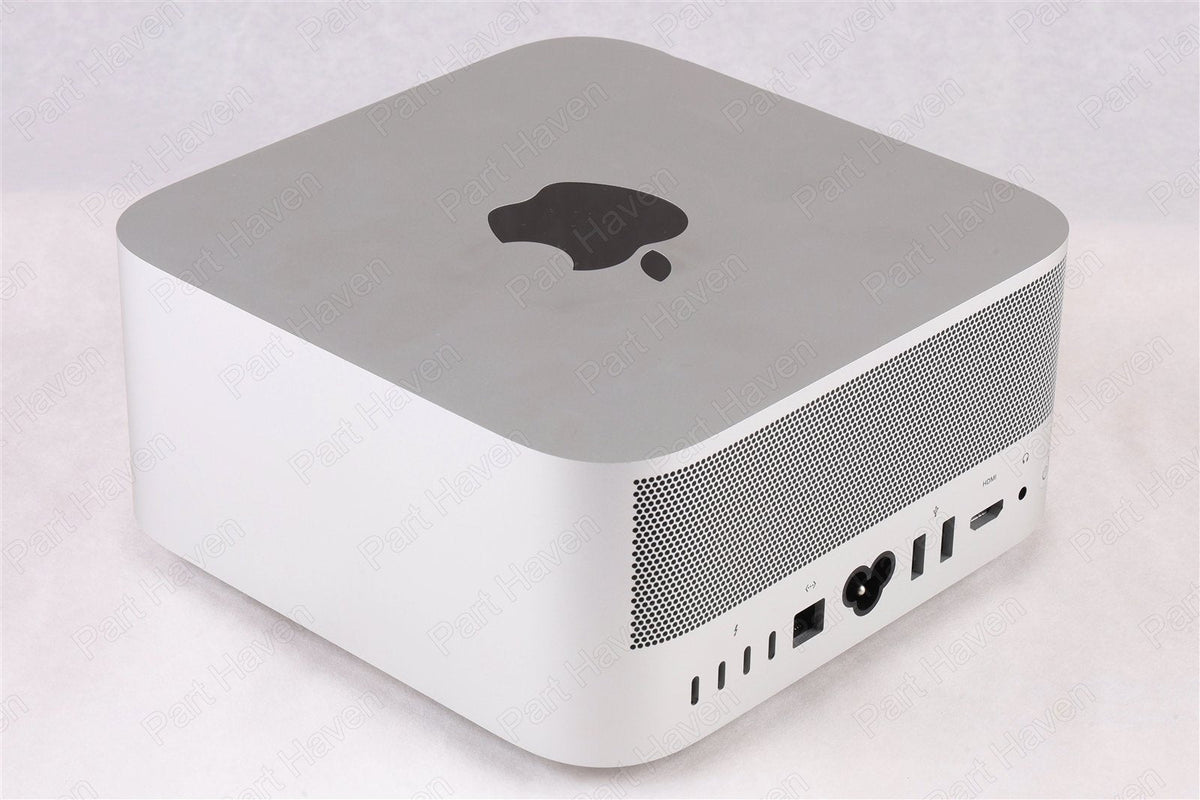 Apple Mac Studio M1 Max (10C CPU 24C GPU) 512 GB SSD 32 GB Ram - Apple Care Plus