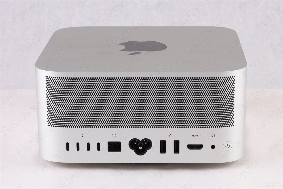 Apple Mac Studio M1 Max (10C CPU 24C GPU) 512 GB SSD 32 GB Ram - Apple Care Plus