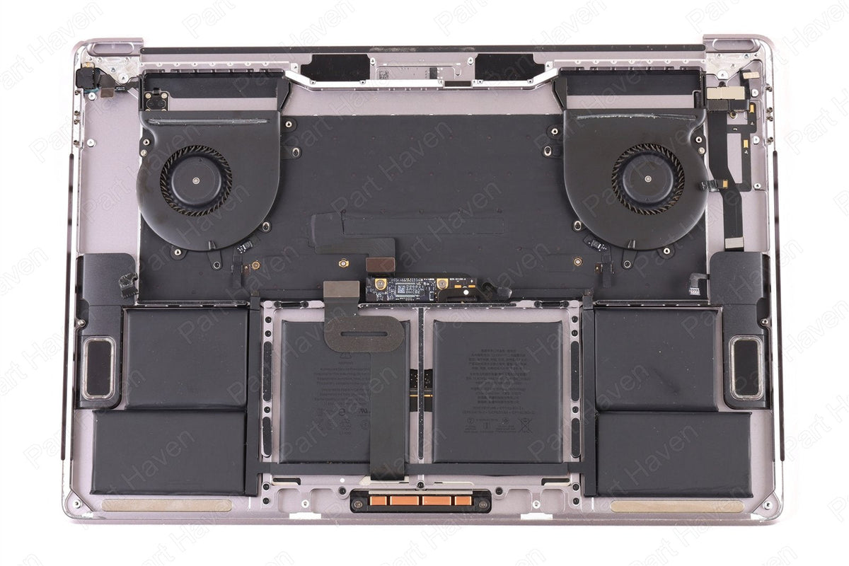 Top Case w/ Battery - Apple 15" Macbook Pro Mid 2017 A1707 || Space Grey