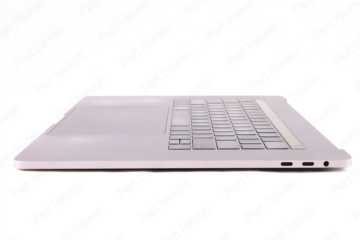 Top Case w/ Battery - Apple 15" Macbook Pro Mid 2017 A1707 || Space Grey