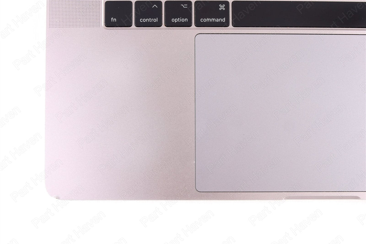 Top Case w/ Battery - Apple 15" Macbook Pro Mid 2017 A1707 || Space Grey