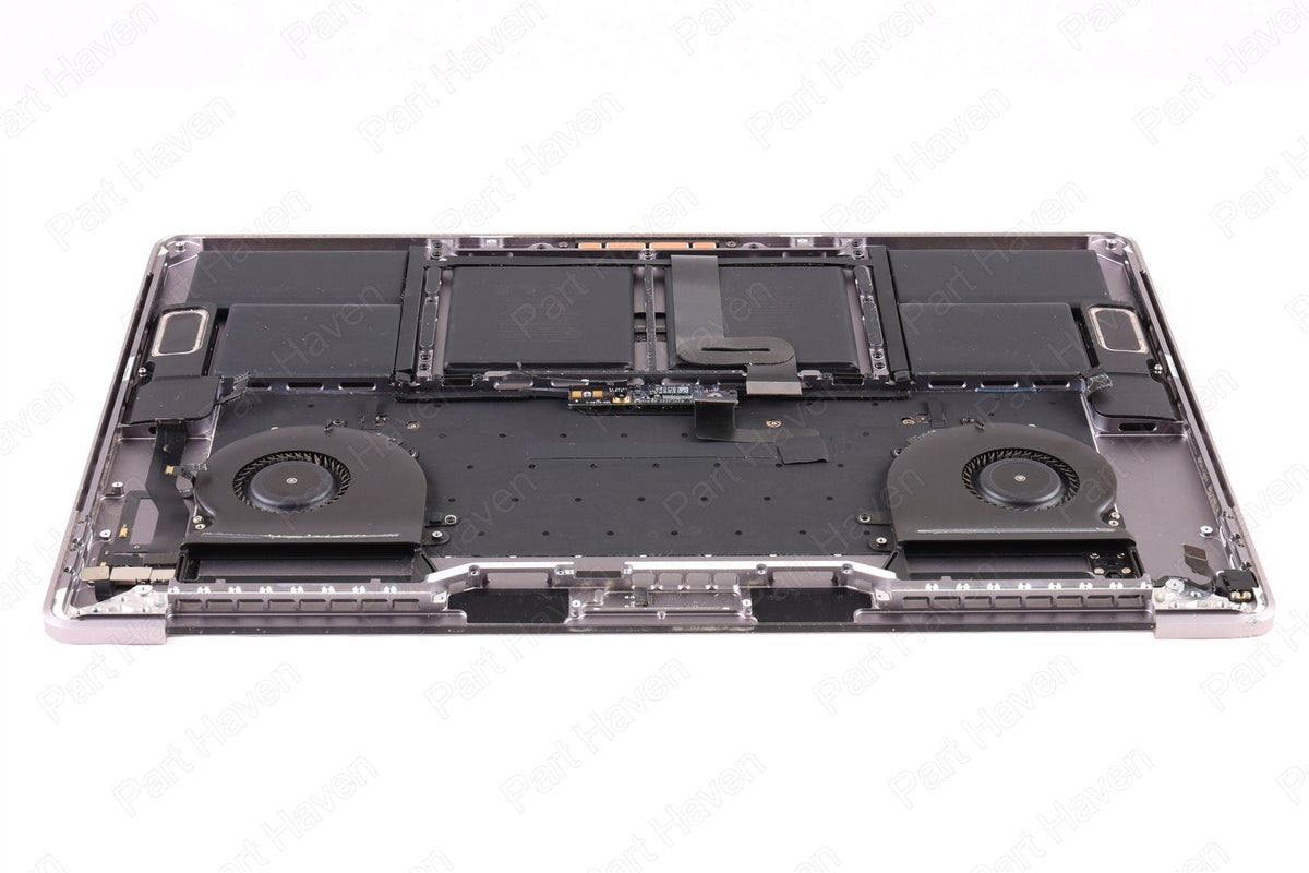 Top Case w/ Battery - Apple 15" Macbook Pro Mid 2017 A1707 || Space Grey