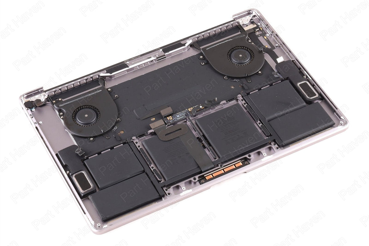 Top Case w/ Battery - Apple 15" Macbook Pro Mid 2017 A1707 || Space Grey