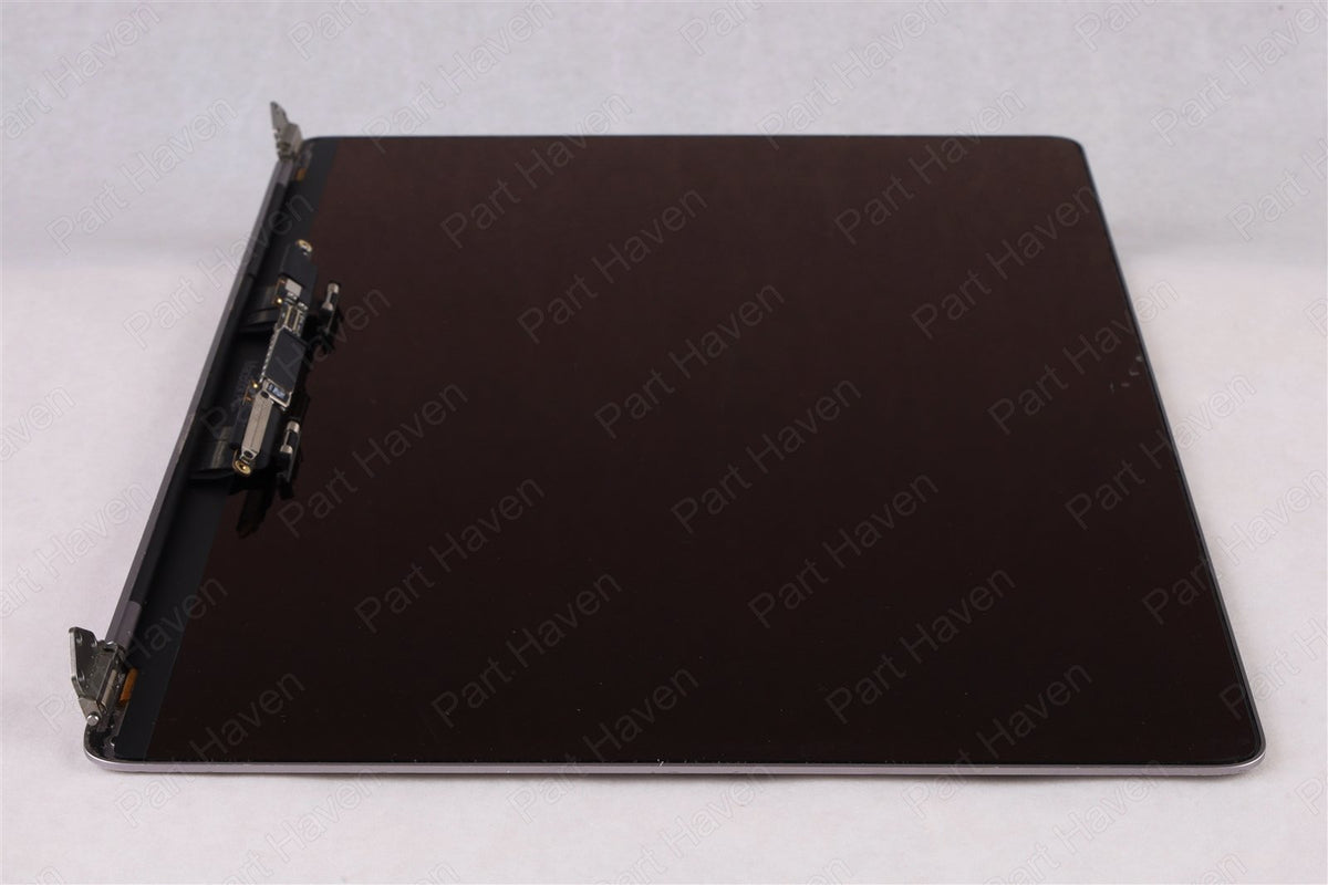 LCD Screen Assembly || Apple 15" MacBook Pro Mid 2017 A1707 || Space Gray