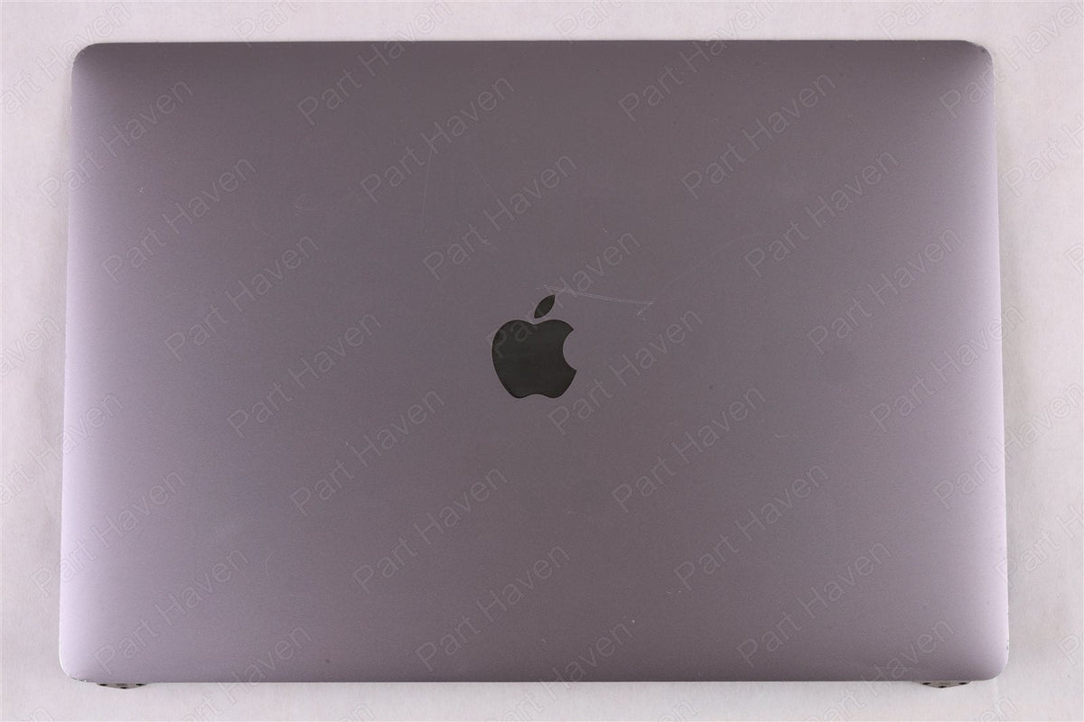 LCD Screen Assembly || Apple 15" MacBook Pro Mid 2017 A1707 || Space Gray