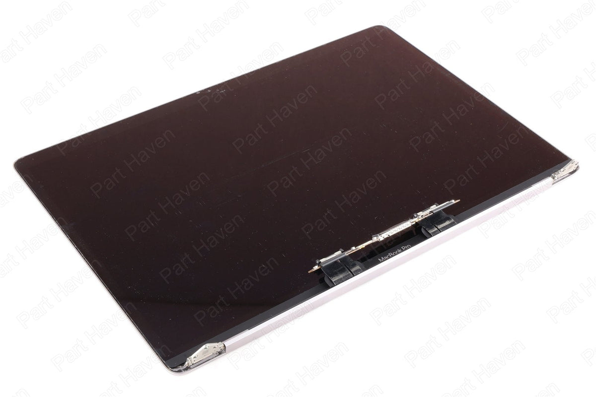 LCD Screen Assembly || Apple 15" MacBook Pro Mid 2017 A1707 || Space Gray