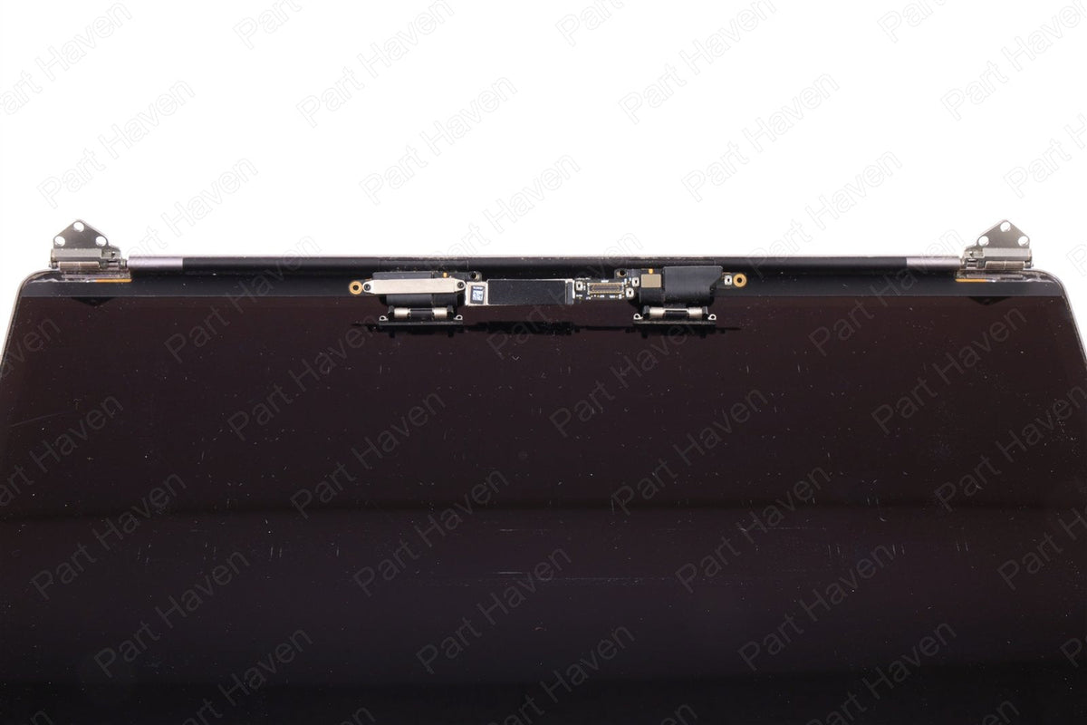 LCD Screen Assembly || Apple 15" MacBook Pro Mid 2017 A1707 || Space Gray