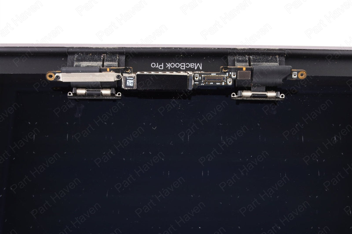 LCD Screen Assembly || Apple 15" MacBook Pro Mid 2017 A1707 || Space Gray