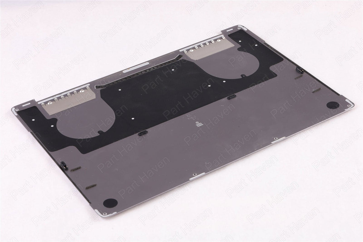 Bottom Case Cover Shell || Apple 15" MacBook Pro Mid 2017 A1707 || Space Gray
