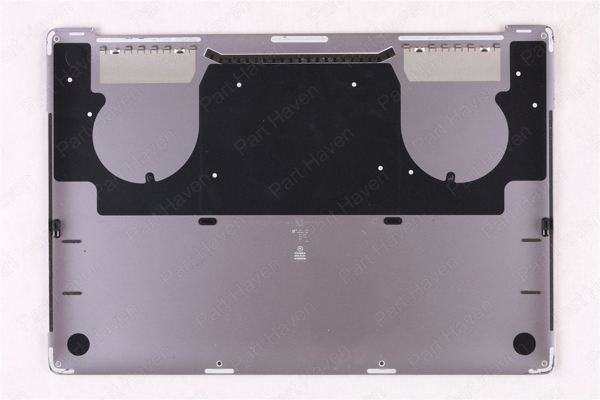 Bottom Case Cover Shell || Apple 15" MacBook Pro Mid 2017 A1707 || Space Gray