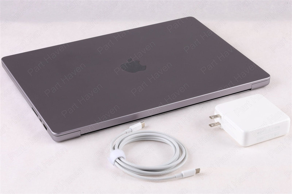 Apple MacBook Pro 16" || M1 Pro || Space Gray || 1TB SSD || 16GB Ram ||68 Cycles