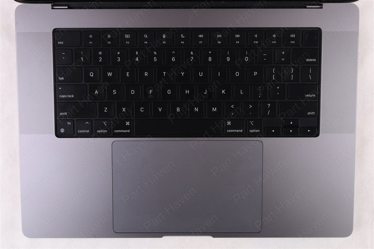 Apple MacBook Pro 16&quot; || M1 Pro || Space Gray || 1TB SSD || 16GB Ram ||68 Cycles
