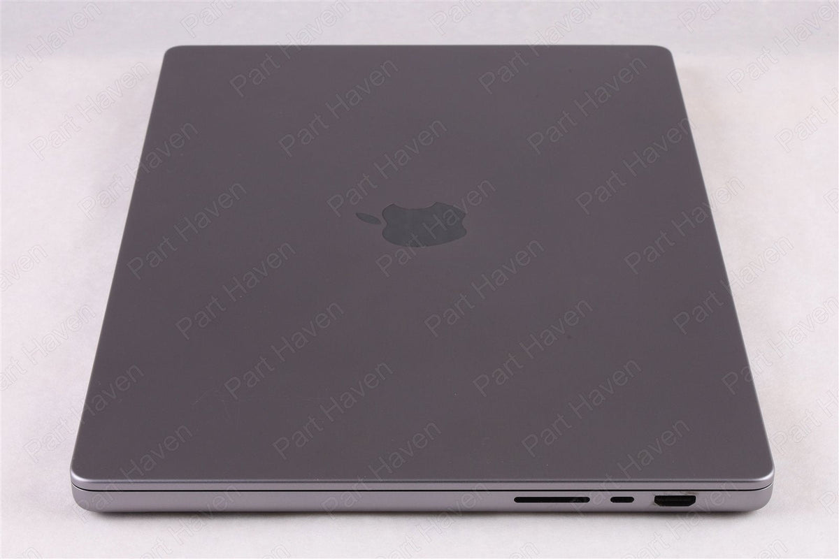 Apple MacBook Pro 16" || M1 Pro || Space Gray || 1TB SSD || 16GB Ram ||68 Cycles