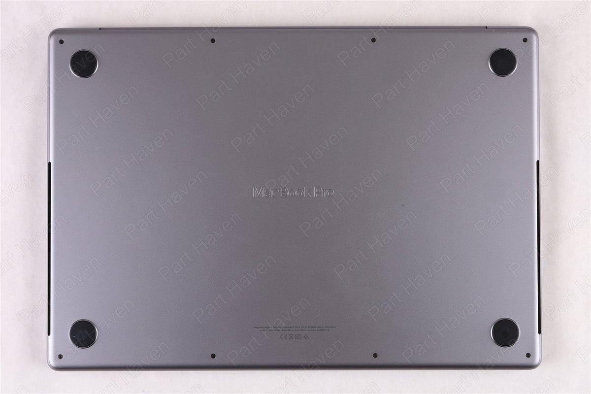 Apple MacBook Pro 16" || M1 Pro || Space Gray || 1TB SSD || 16GB Ram ||68 Cycles