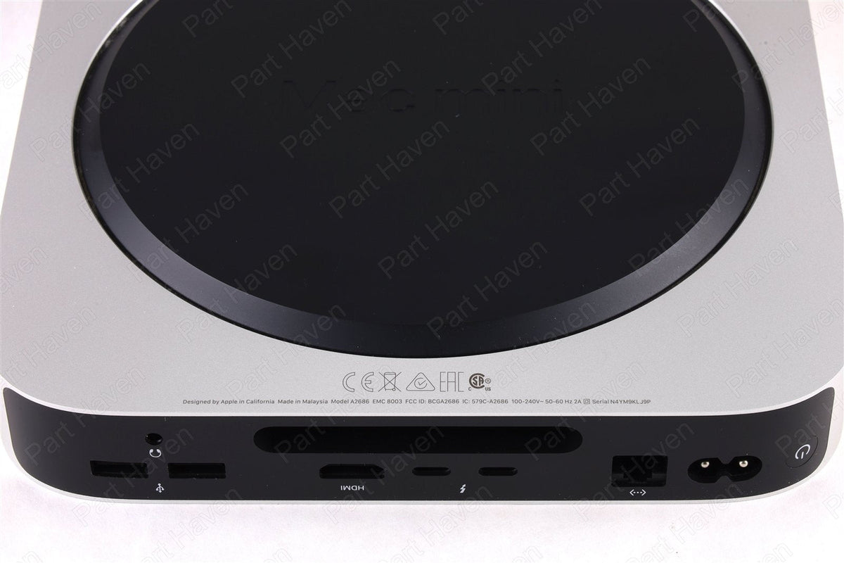 Apple Mac Mini M2 || 1Gb Ethernet || 256 GB SSD || 8 GB Ram || Open Box