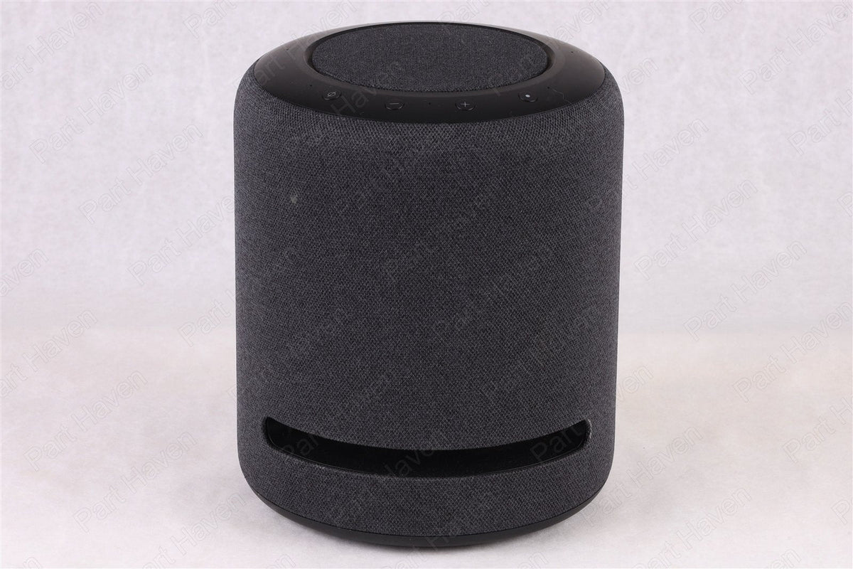 Amazon Echo Studio Smart Speakers Stereo Pair with Studio Subwoofer