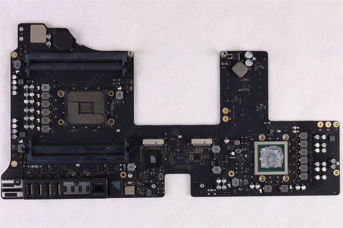 Logic Board || 5K iMac Pro 27&quot; A1862 2019 || AMD Radeon Pro Vega 64X || NO CPU