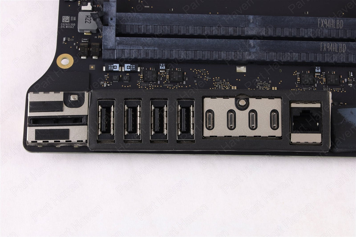 Logic Board || 5K iMac Pro 27" A1862 2019 || AMD Radeon Pro Vega 64X || NO CPU