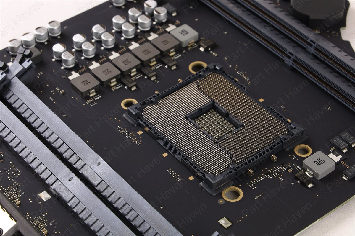 Logic Board || 5K iMac Pro 27" A1862 2019 || AMD Radeon Pro Vega 64X || NO CPU